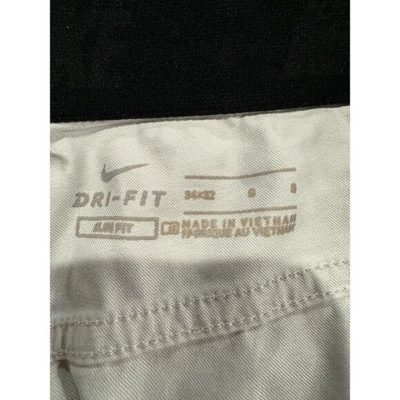 NIKE DRY-FIT PANTS SLIM FIT MENS 34X32 - Picture 4 of 6